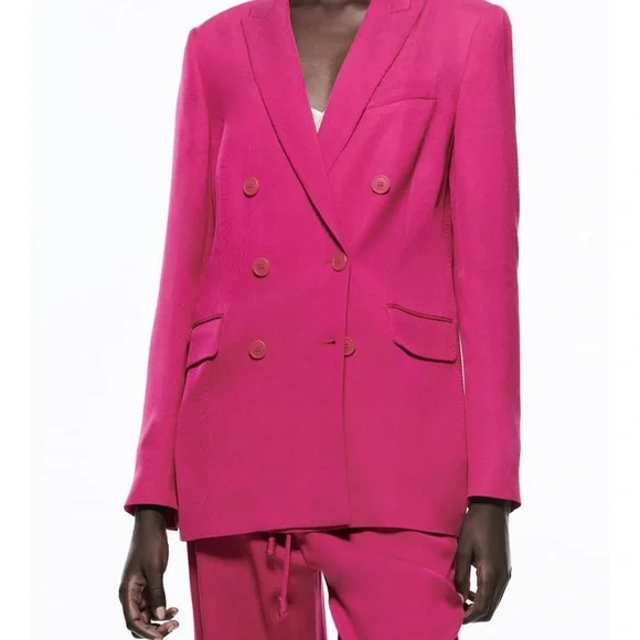 Zara womens blazer new collection - Picture 3 of 6
